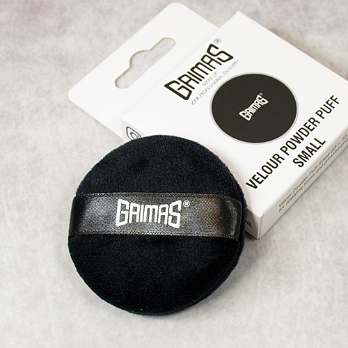 Grimas | Small Velour Powder Puff