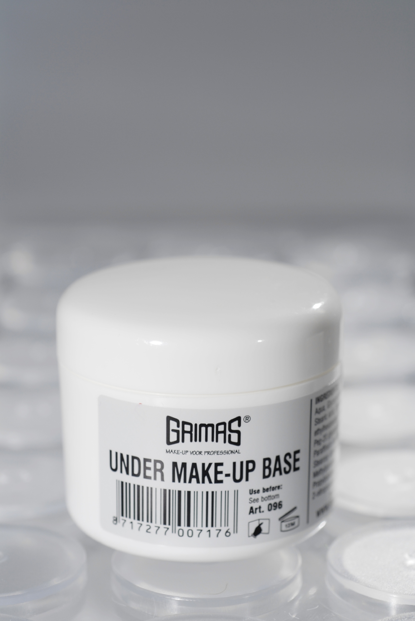 Grimas | Under Make-Up Base | 75 ml