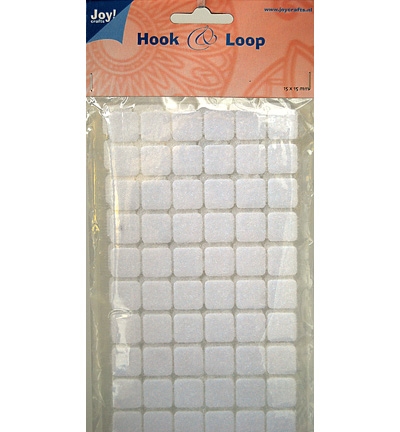Hook & Loop Klittenband Vierkant