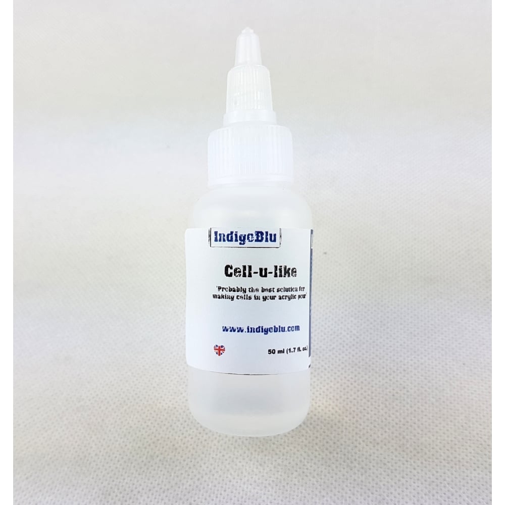 IndigoBlu - Cell-u-like - Silicone Oil | 50ml