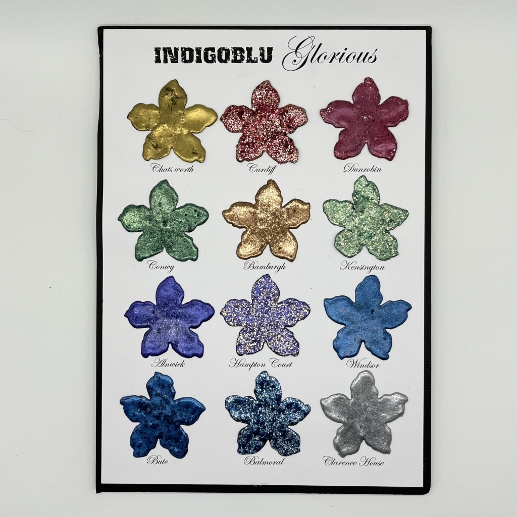 IndigoBlu Glorious UTEE | Alnwick | 25ml