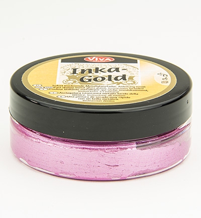 Inka Gold Magenta Pink | 62,5 gr