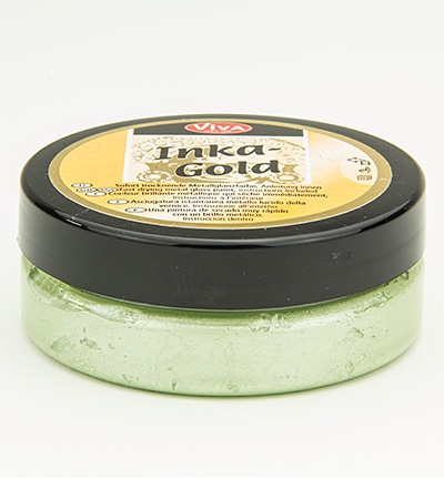 Inka Gold Mintgroen | 62,5 gr