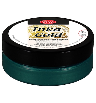 Inka Gold Petrol | 62,5 gr