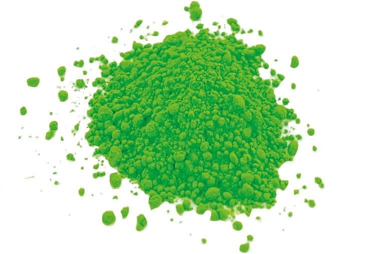 Jesmonite Pigment Poeder Neon | Fluor Groen | 10 gr