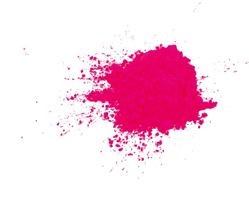 Jesmonite Pigment Poeder Neon | Fluor Roze | 10 gr
