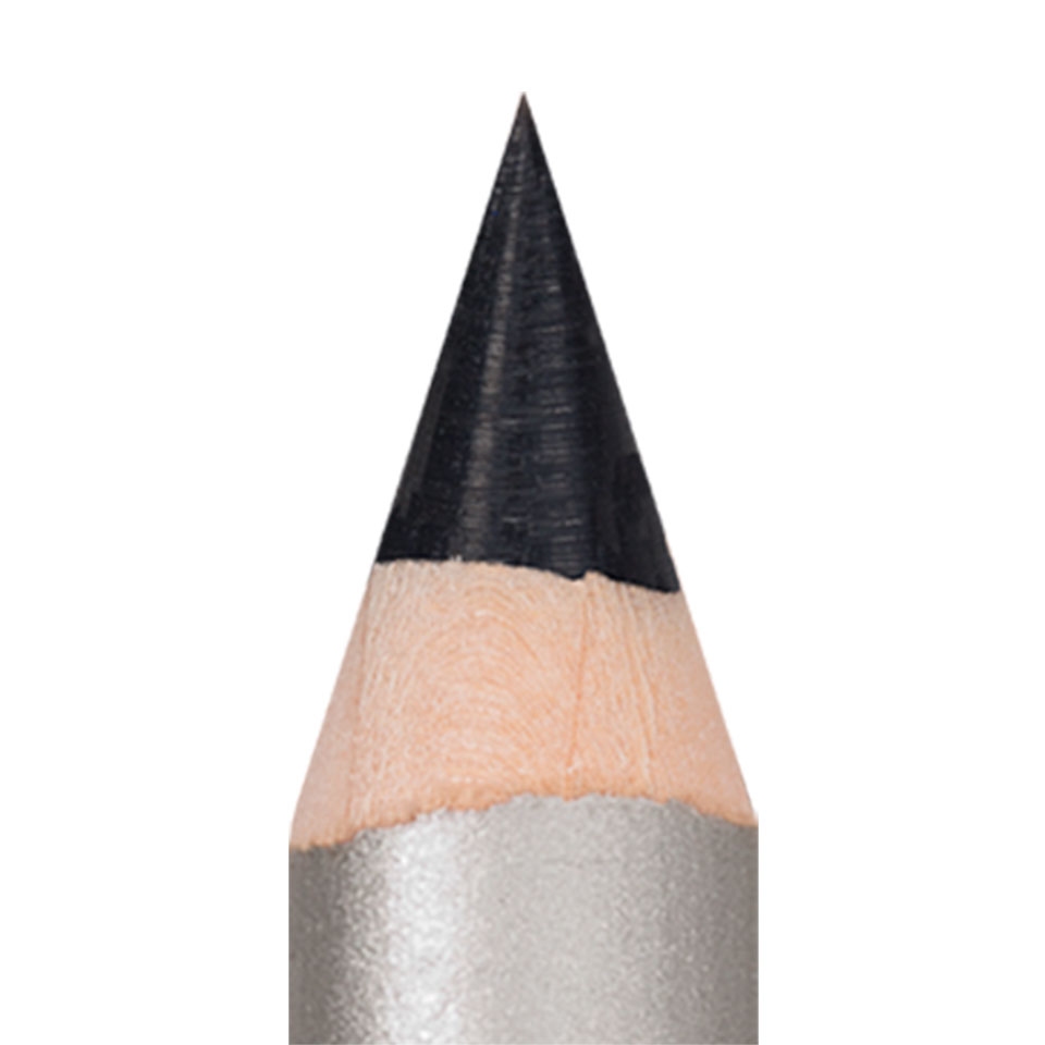 Kryolan Contour Pencil | Zwart 971 | 17,5 cm