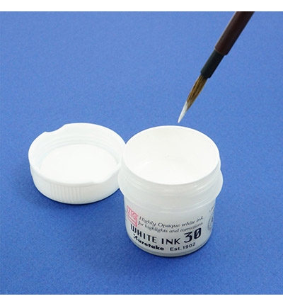 Kuretake | White Ink 30ml