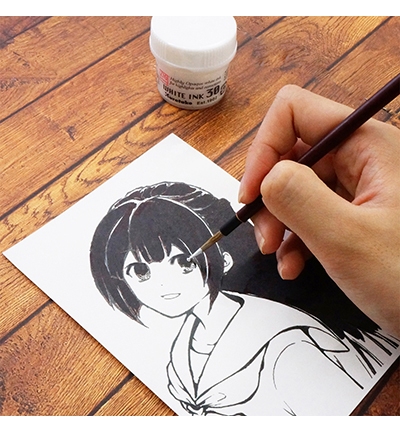 Kuretake | White Ink 30ml