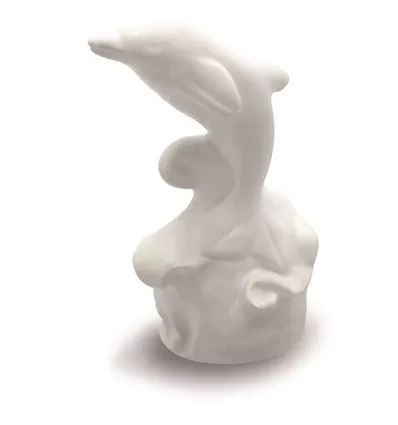 Latex Gietmal Dolfijn 11 cm