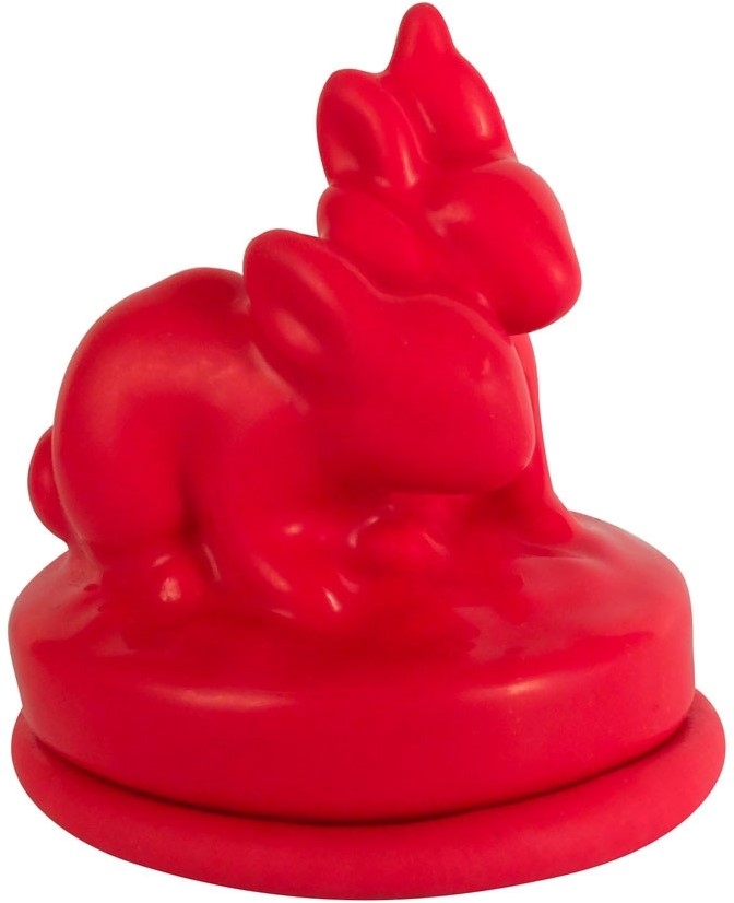 Latex Gietmal Konijntjes 6 cm