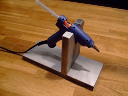 Lijmpistool Houder - Standaard voor glue-gun