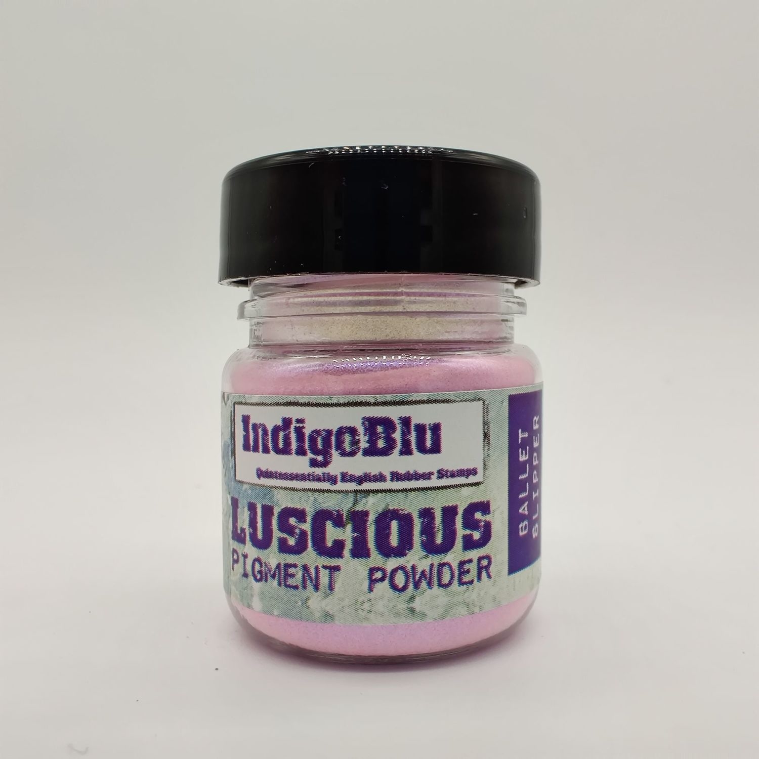 Luscious Pigment Powder | IndigoBlu | Ballet Slipper | 25ml