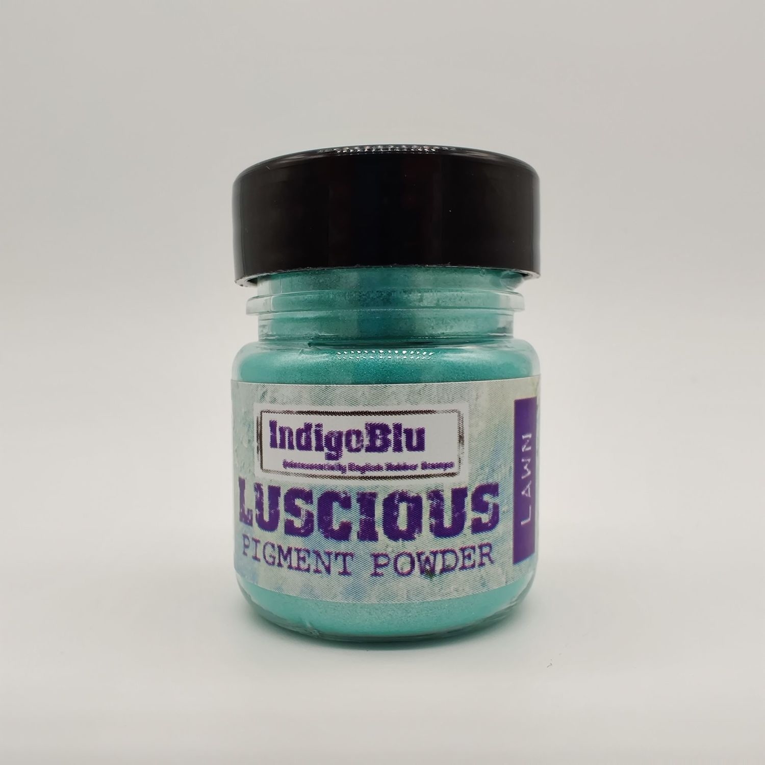 Luscious Pigment Powder | IndigoBlu | Lawn | 25ml