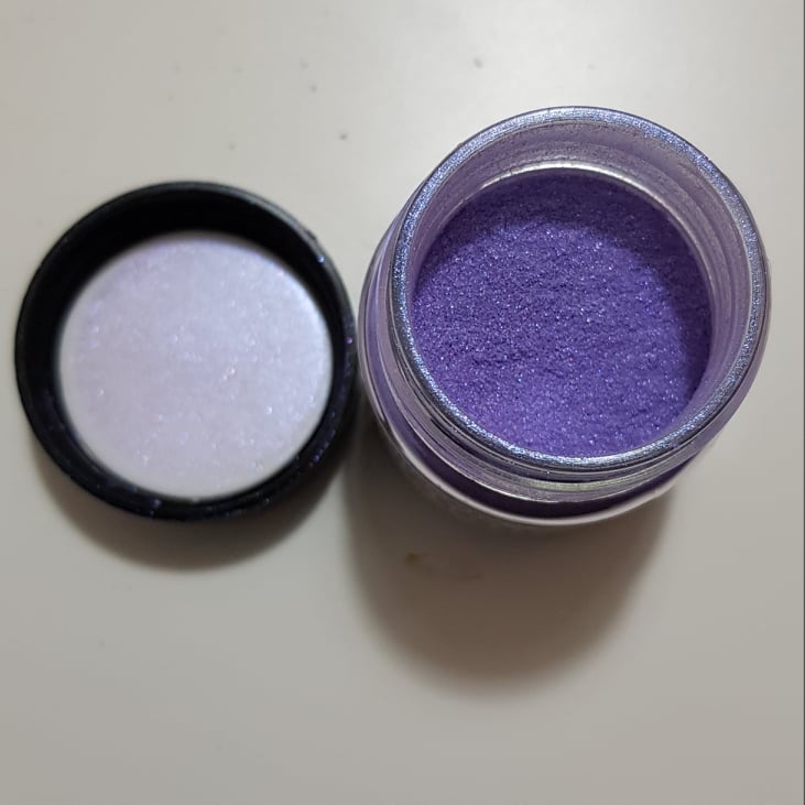 Luscious Pigment Powder | IndigoBlu | Parma Violet | 25ml