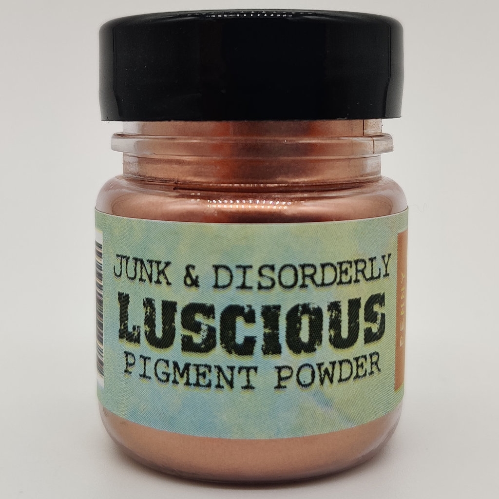 Luscious Pigment Powder | IndigoBlu | Penny Dreadful