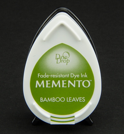 Memento Dew Drop Bamboo Leaves