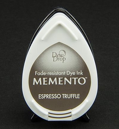 Memento Dew Drop Espresso Truffle