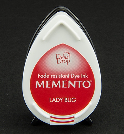Memento Dew Drop Lady Bug