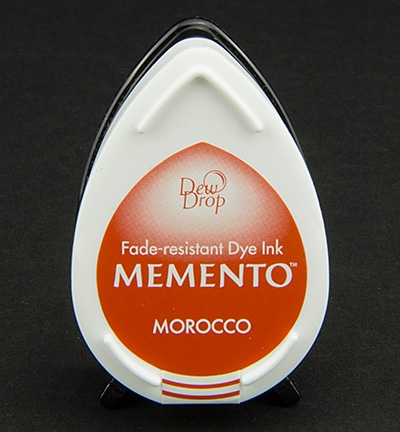 Memento Dew Drop Morocco
