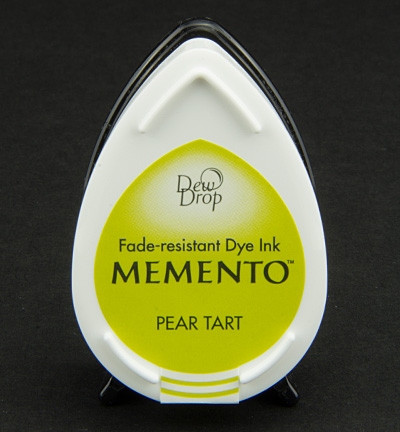 Memento Dew Drop Pear Tart