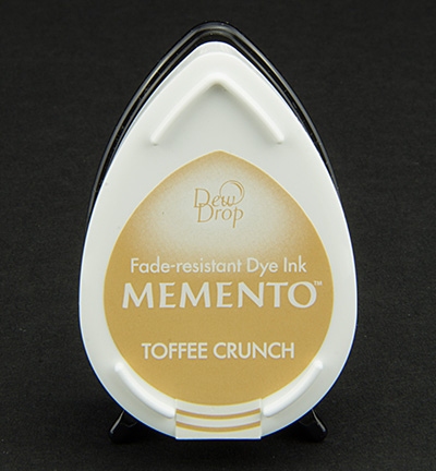 Memento Dew Drop Toffee Crunch