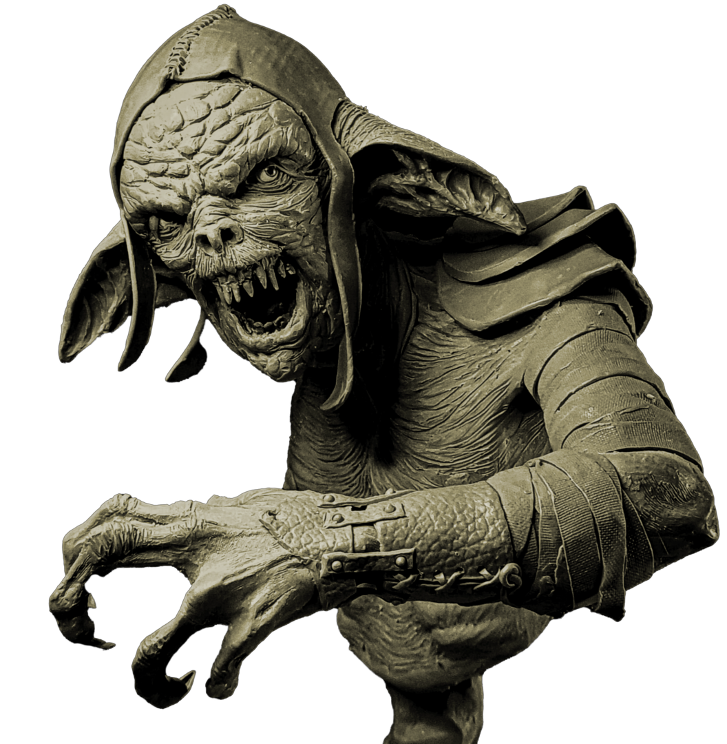 Monster Clay SOFT hardness | GREEN