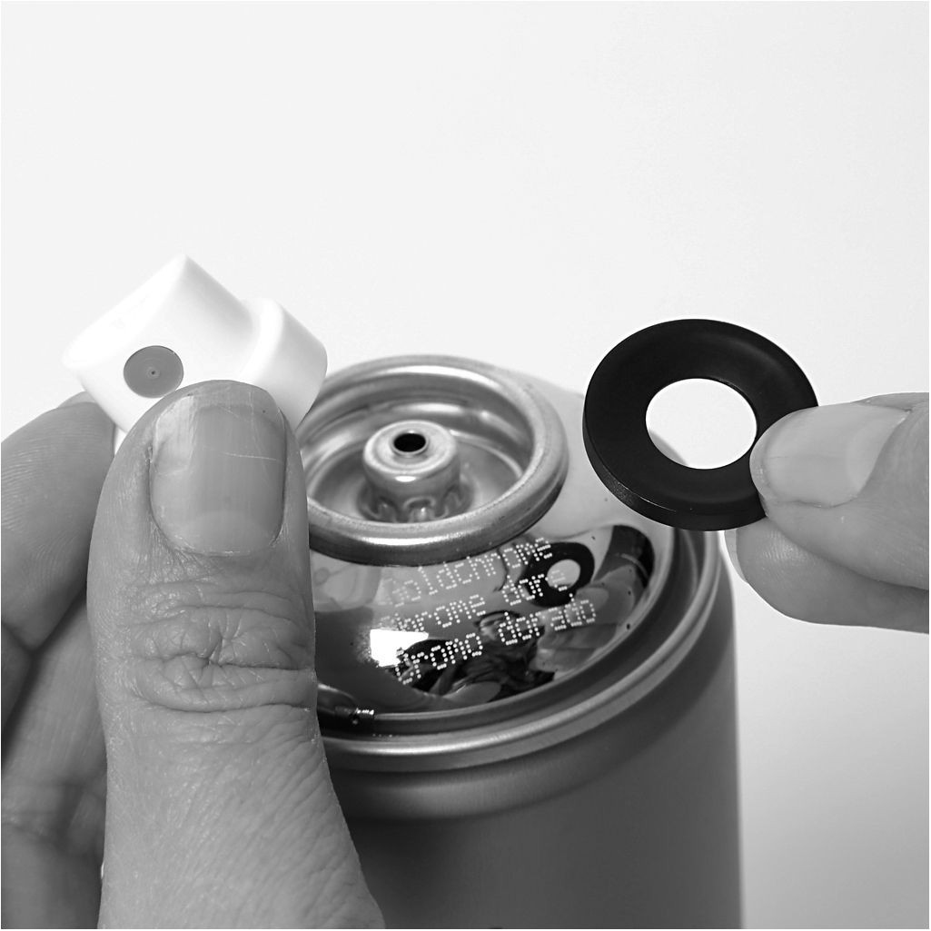 Montana Metallic Spray Acryl - Metallic Zilver | 400ml