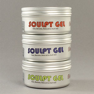 Mouldlife | Sculpt Gel CLEAR | 150 gram