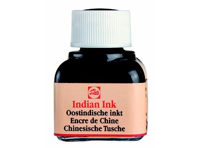 Oostindische Inkt - 30 ml - Talens