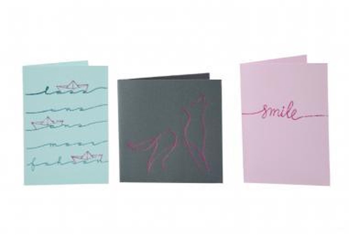 Pebaro Folie Stempel Set | Hot Foil Set