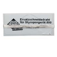 Pebaro Styropor Snijder reservedraadje 5x ( voor PB0810 )