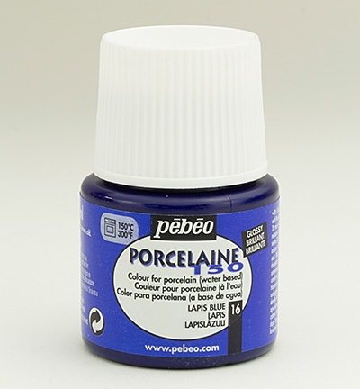Pébéo Porcelaine 150 - Lapis