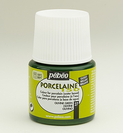 Pébéo Porcelaine 150 - Olivine