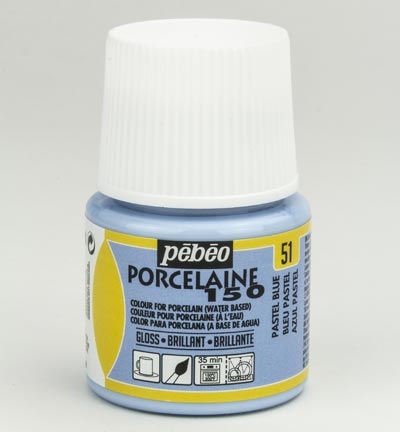 Pébéo Porcelaine 150 - Pastel Blue