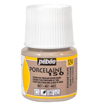 Pébéo Porcelaine 150 - Powder Taupe