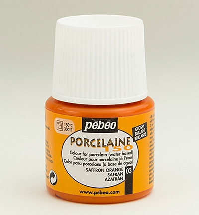 Pébéo Porcelaine 150 - Saffron