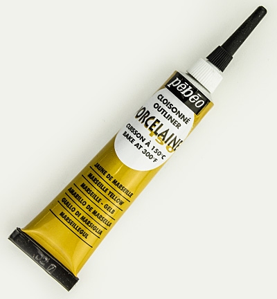 Pébéo Porcelaine 150 Contour- Copper | 20ml