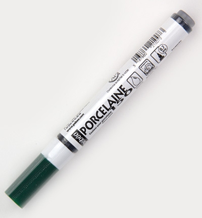 Pébéo Porcelaine 150 Fine Marker - Amazonite
