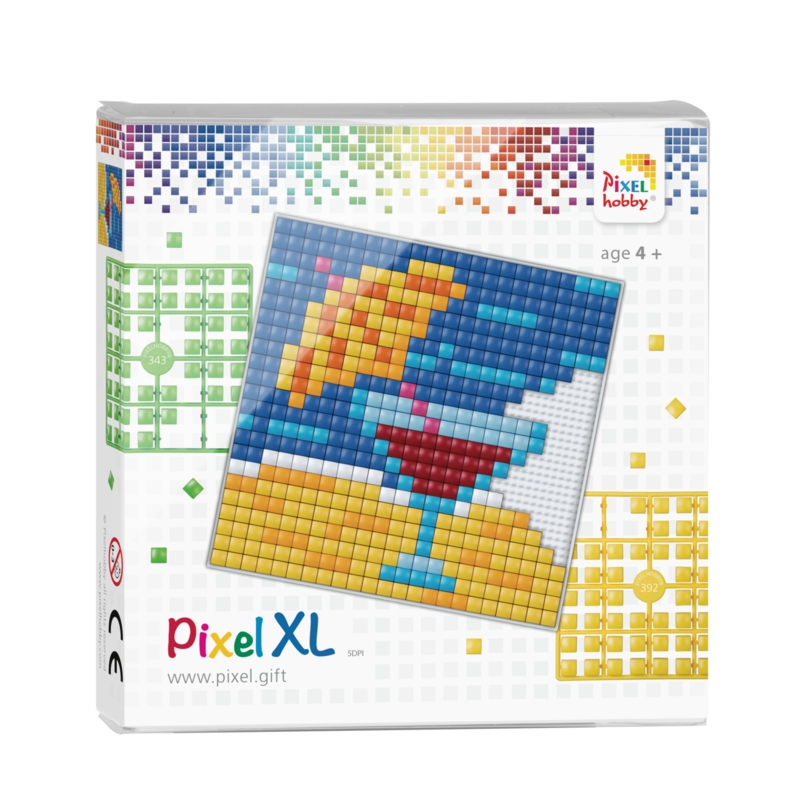 Pixel XL set cocktail