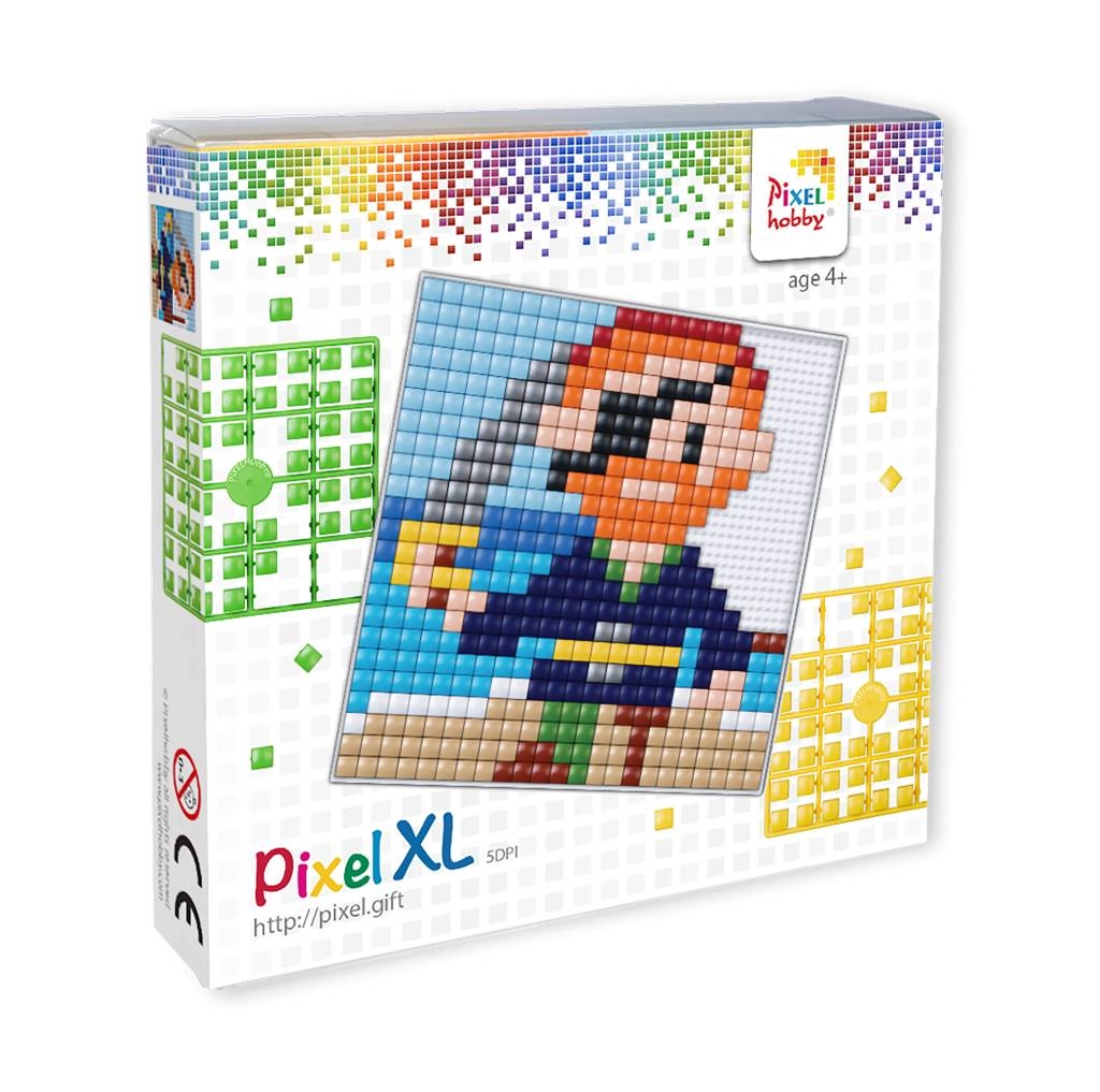 Pixel XL set piraat