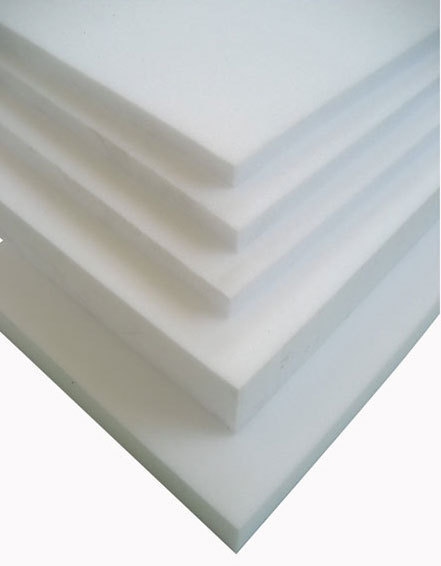 Plastazote WHITE | LED foam  | 5 mm dik | D45