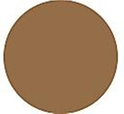 Plus Color Acrylverf Light Brown 60 ml