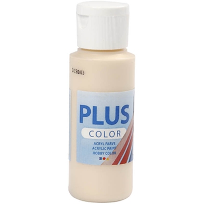 Plus Color Acrylverf Light Powder | Fleshtone 60 ml