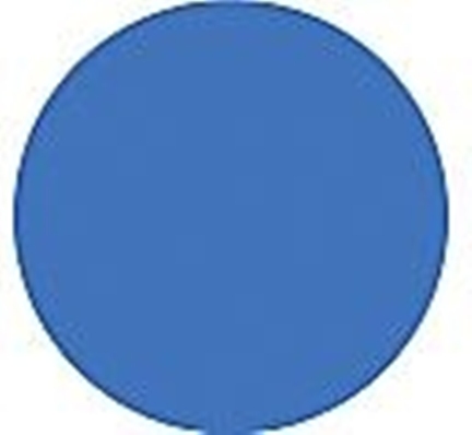 Plus Color Acrylverf Ocean Blue 60 ml