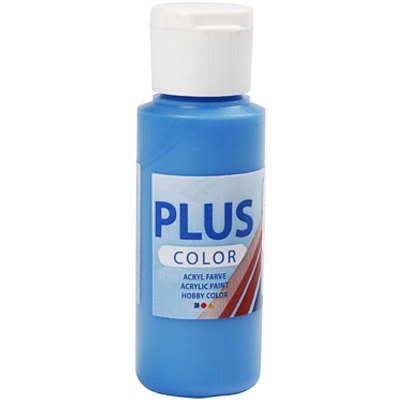Plus Color Acrylverf Primary Blue 60 ml