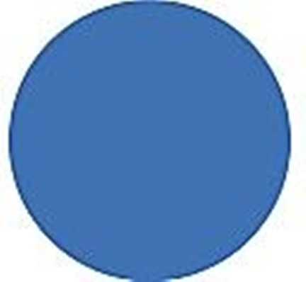 Plus Color Acrylverf Primary Blue 60 ml