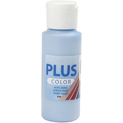 Plus Color Acrylverf Sky Blue 60 ml