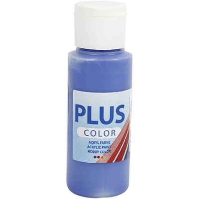 Plus Color Acrylverf Ultra Marine 60 ml