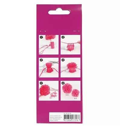 Pom Pom Maker